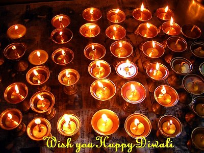 Happy Diwali