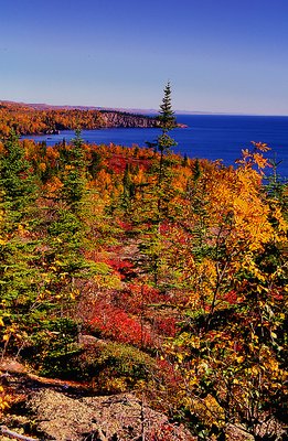 Palisade Head Colors II