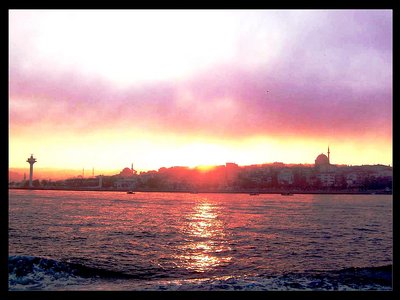 Morning in Istanbul 2