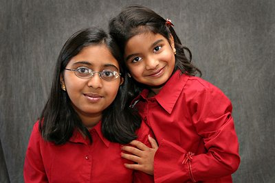Indian Sisters