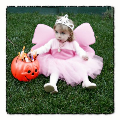 Halloween Fairy