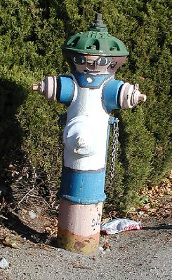 Hydrant Art 7