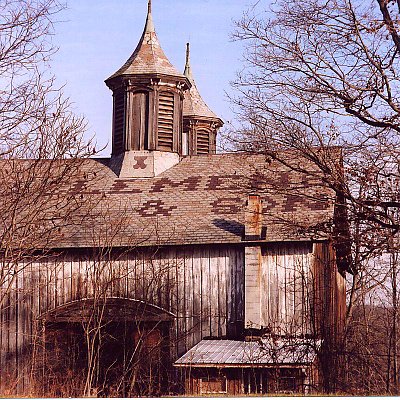 Ye ole barn