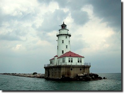 Chicago Harbor Lighthouse