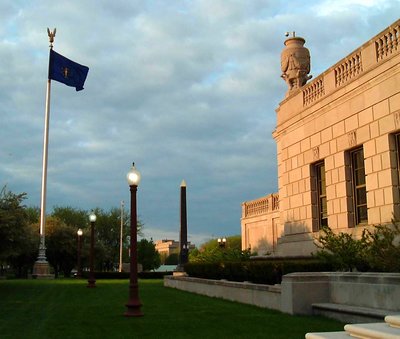 Indy War Memorial