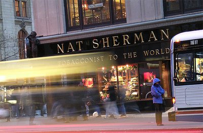 Nat Sherman