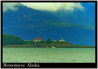 Remotness Alaska