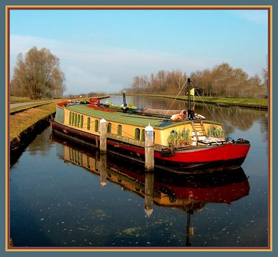 Boat Garden