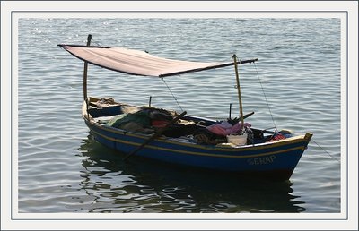 Small Fishing-boat