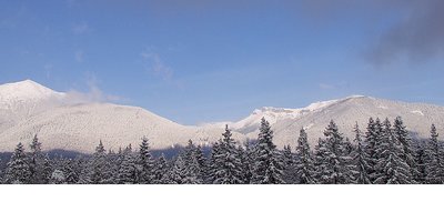 Tatra Mountains