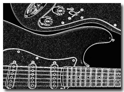 Guitar Textures