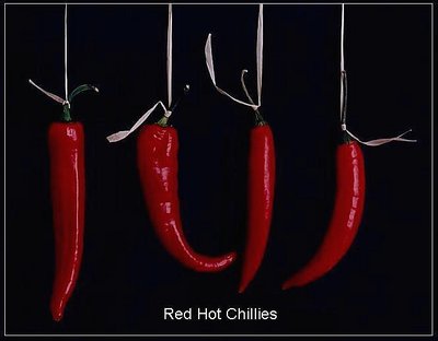 Red Hot Chillies