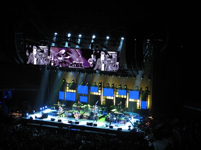 Eagles in Sydney 2004