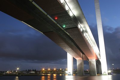 Bolte Bridge Melbourne
