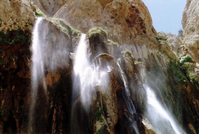 mar-goon waterfalls