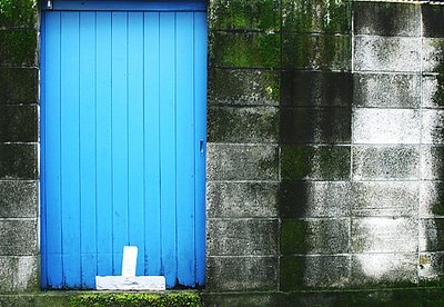 Blue Door