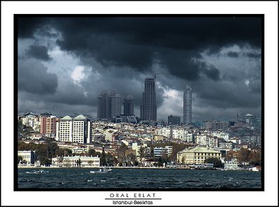 Istanbul-Besiktas (Catastrophe)