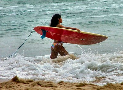 Surfing Girls Part 2