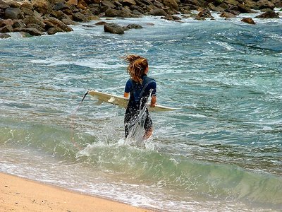 Surfing Girls Part 3