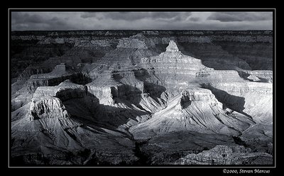 Grand Canyon at Dusk IV