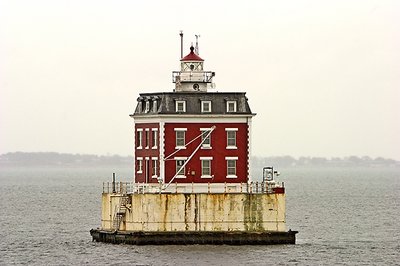 New London Ledge Lighthouse