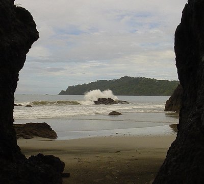 Costa Rican Surf