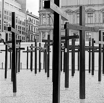 Victims of the Berlin Wall