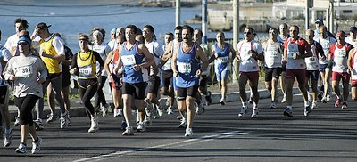 Marathon 21-11-2004