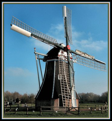 Water Mill "De Helper"(2)