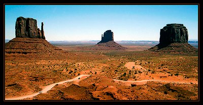 Monument Valley