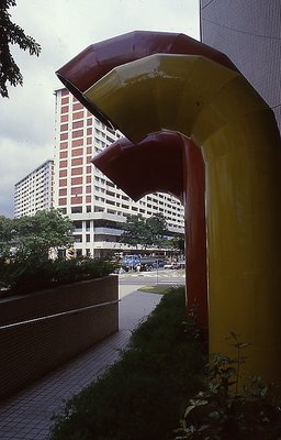 Singapore Pipes