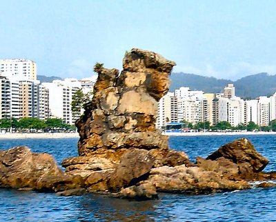 Sculpture by the Nature