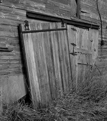 The Barn Door