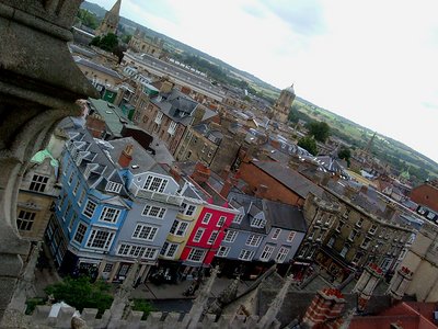 Colourful Oxford