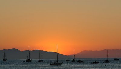 Santa Barbara Sunrise