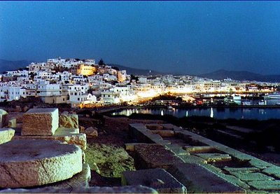 Naxos By Night