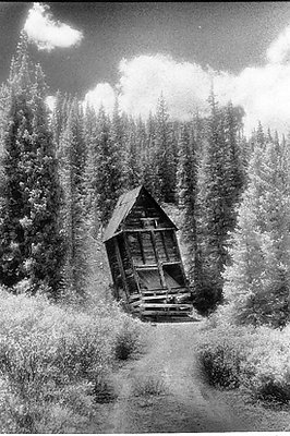 The Old Coal Chute