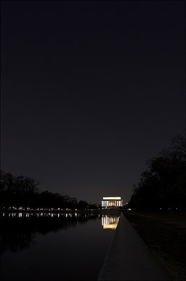 Postcard from DC