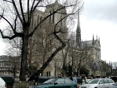 Hidden Notre Dame