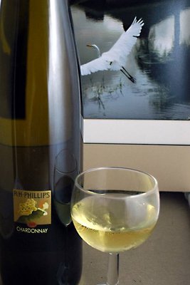 Some Chardnonnay ??