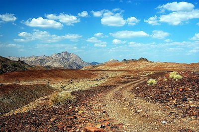 Hatta pool, Dubai