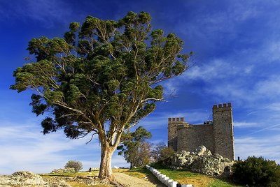 Cortegana Castle
