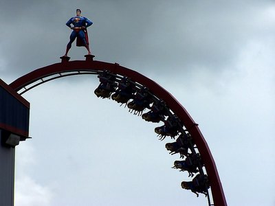 Superman: The Ride