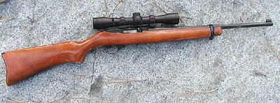 10-22 Rifle