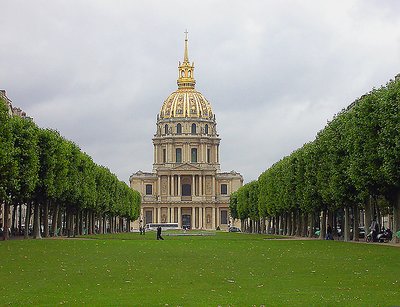 Les Invalides, Paris