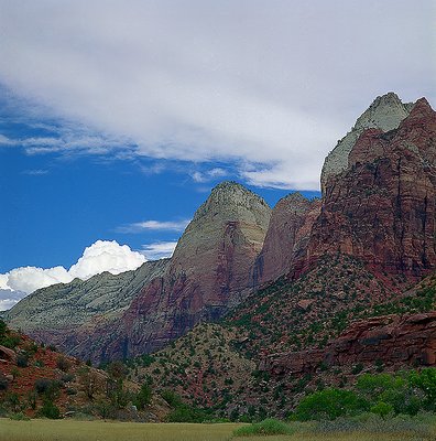 Zion Hills