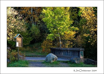 Bridge to Nowhere