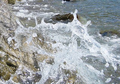 splash!