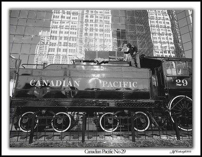 Canadian Pacific No29