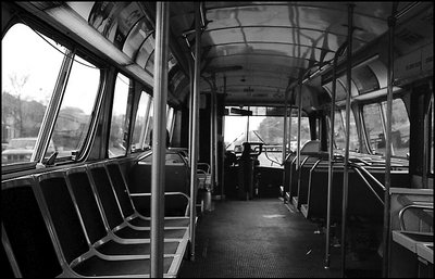 Riddin' the bus